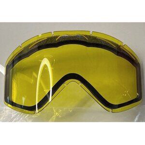 NEW! Burton Anon Figment Goggle Lens!  Yellow  75% VLT